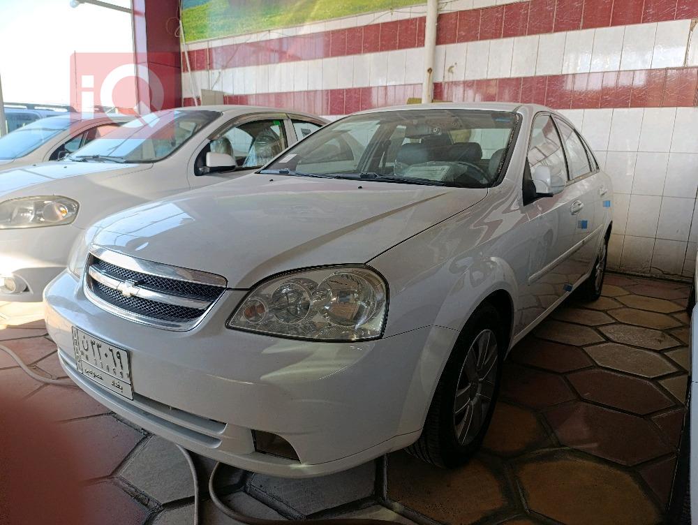 Chevrolet Optra
